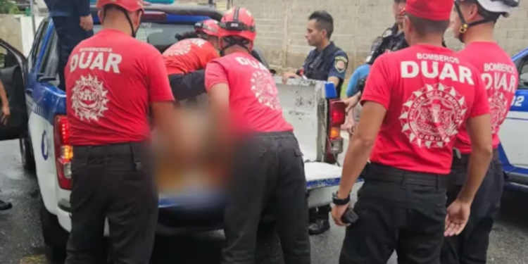 Un hombre murió al caer al cauce de La Cañada