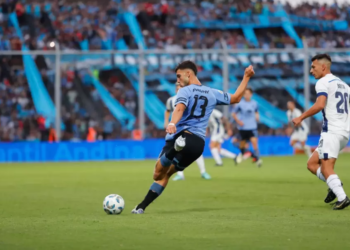 Belgrano y Talleres empataron 2-2 en el clásico cordobés