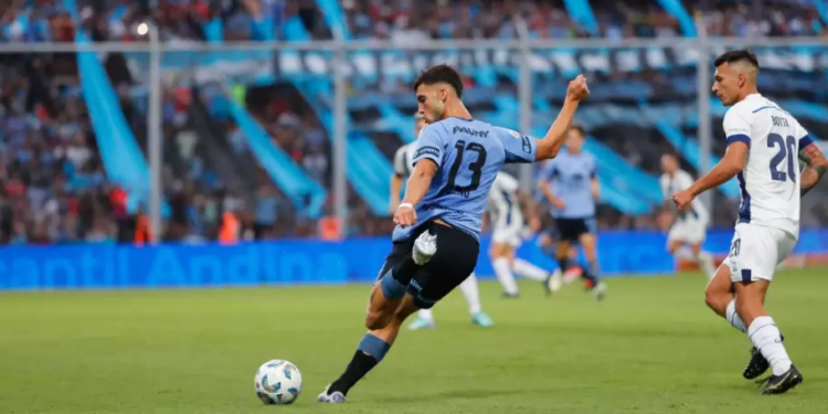 Belgrano y Talleres empataron 2-2 en el clásico cordobés