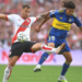 River y Boca quedaron a mano en un Superclásico parejo 
