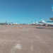 Paro en aeropuertos: miles de pasajeros afectados