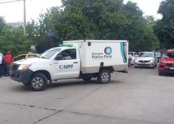 Asesinaron a un hombre para robarle la moto en barrio Yofre Norte