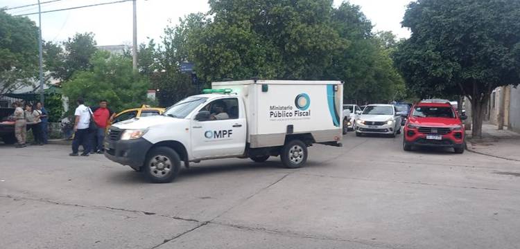 Asesinaron a un hombre para robarle la moto en barrio Yofre Norte