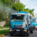 Campaña contra el dengue: este jueves continúa la fumigación en diversos barrios
