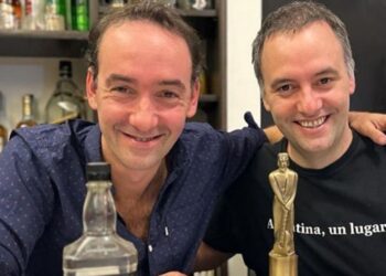 Designaron al hermano de Adorni en Defensa