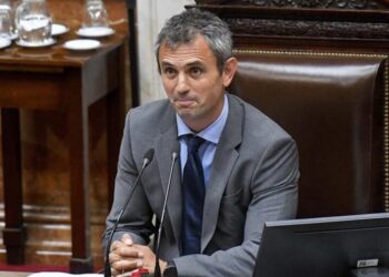 Ley Ómnibus: Martín Menem dijo que "no está habiendo un acuerdo" sobre la reforma jubilatoria