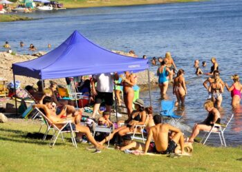 Turismo: la provincia recibió 245 mil visitantes