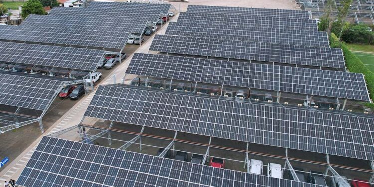 Energías renovables: Córdoba suma un nuevo parque solar