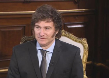 El mensaje en hebreo que publicó Milei a horas de ir al Congreso: «Nuevas tablas de ley»
