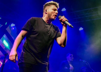 Entraron a robar en el departamento del cantante Damián Córdoba