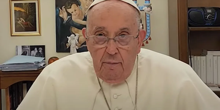 El Papa Francisco habló de la violencia narco en Rosario: "Sin la complicidad no sería posible llegar a esta situación"