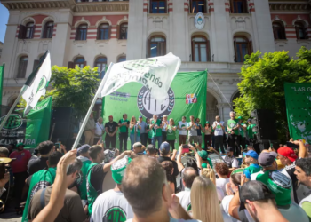 ATE convocó a un paro en todo el país