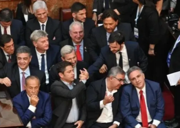 Convocan a los gobernadores para impulsar una nueva ley ómnibus