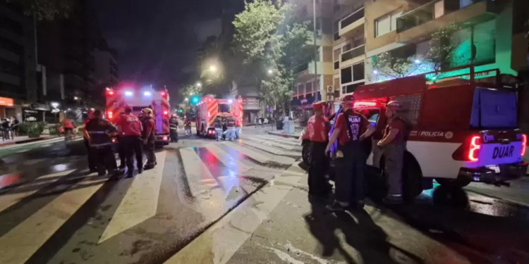 Falleció el otro joven jujeño tras el incendio en Nueva Córdoba