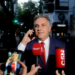 Llaryora ve «con más chance que pueda salir la ley bases», tras la reunión con el Gobierno