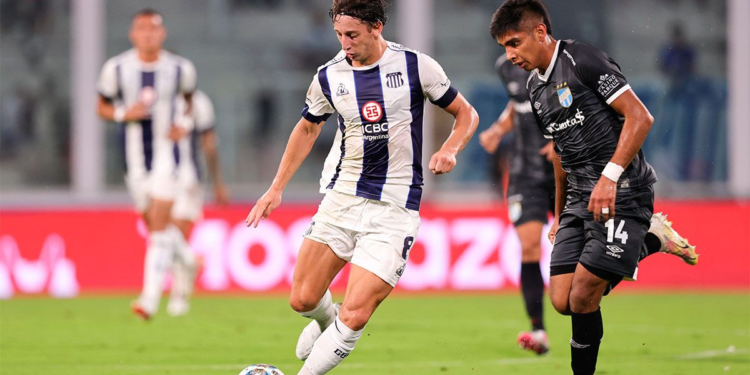 Talleres goleó 4-1 a Atlético de Tucumán y se sumó al lote de punteros