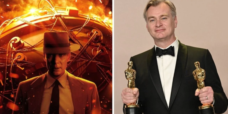 Premios Oscar 2024: Oppenheimer fue la favorita de la noche