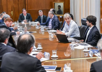 El Gobierno se reúne con supermercadistas