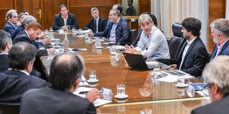 El Gobierno se reúne con supermercadistas