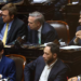 Diputados debate la fórmula jubilatoria