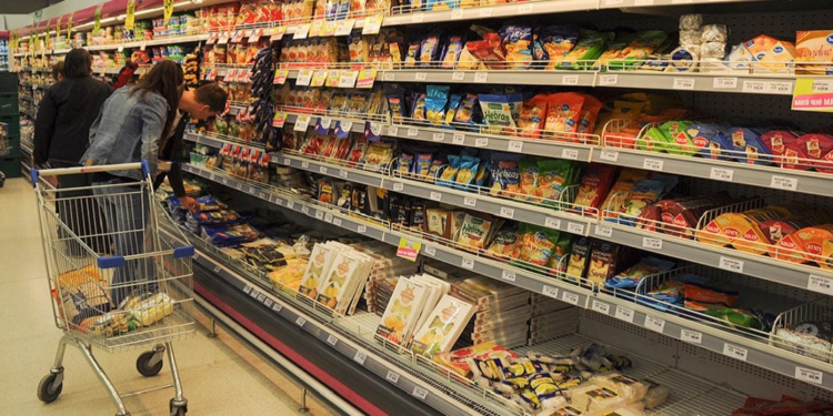 La inflación de febrero fue de 13,2 por ciento, según el Indec