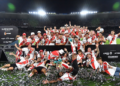 River se coronó campeón de la Supercopa