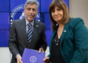 Patricia Bullrich regresa a Córdoba este lunes