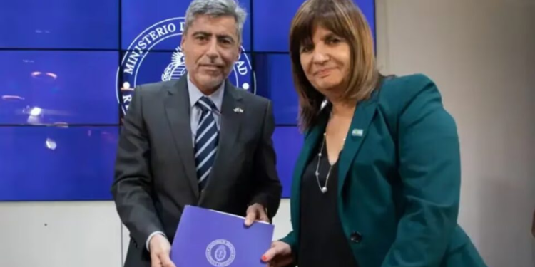 Patricia Bullrich regresa a Córdoba este lunes