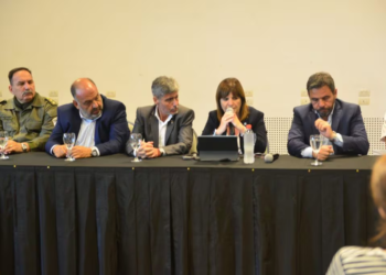 Bullrich anunció la creación de un «grupo de élite» en Córdoba para combatir el narcotráfico