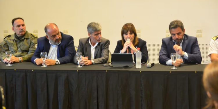 Bullrich anunció la creación de un «grupo de élite» en Córdoba para combatir el narcotráfico