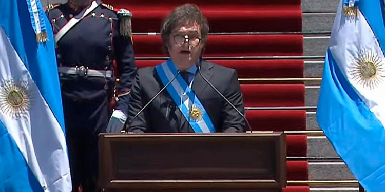 Milei inaugura las sesiones ordinarias y hay expectativa por su discurso