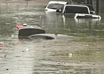 El temporal en Corrientes llegó a un nivel récord de lluvias