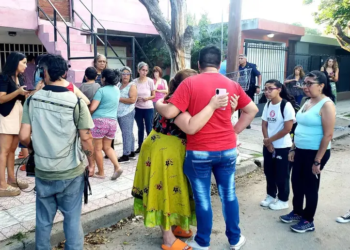 Falleció la bisabuela del adolescente que murió dentro de un freezer