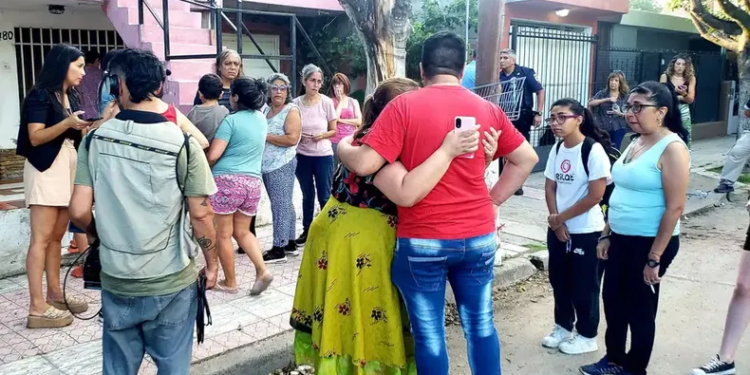 Falleció la bisabuela del adolescente que murió dentro de un freezer