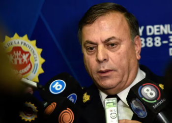 Dictaron prisión preventiva para el ex comisario Gustavo Folli