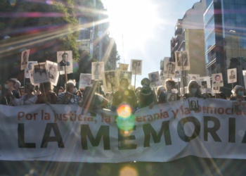 Día de la Memoria: cómo será la marcha en Córdoba