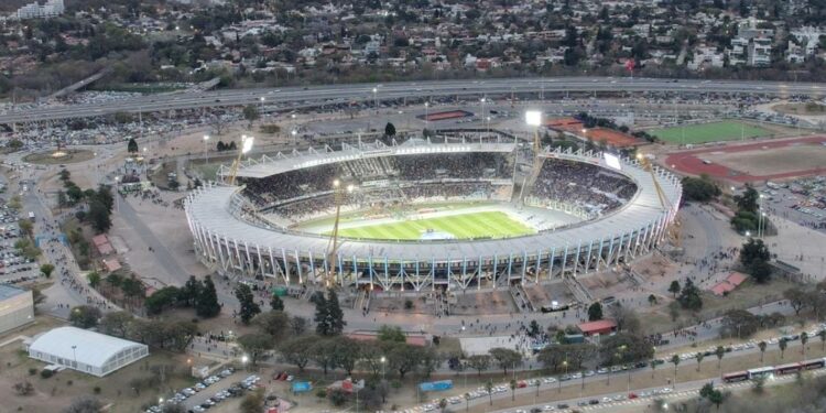 Confirmaron el operativo de seguridad para la final de la Supercopa en el Kempes