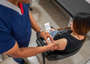 El jueves comienza la campaña de vacunación antigripal en la provincia