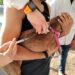 Semana de vacunación antirrábica en el Parque de las Tejas