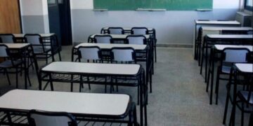 Rige el paro docente en todo el país