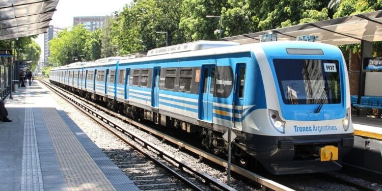 Trenes Argentinos suspendió los servicios que conectan Córdoba con Buenos Aires