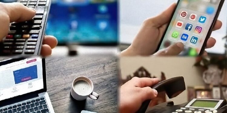 Celulares, internet y cable dejan de ser esenciales