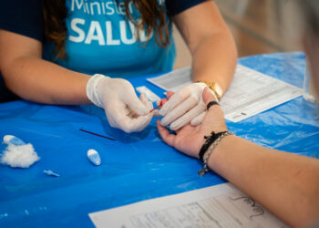 Continúan los testeos y las asesorías para VIH, sífilis y hepatitis