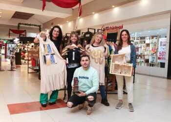 Córdoba Emprendedora vuelve al Paseo Rivera
