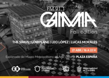 Llega una nueva edición del Gamma Sunset al Museo Metropolitano de Arte Urbano Plaza España