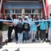 Llaryora inauguró la escuela Proa "Evelina Feraudo" en San Francisco