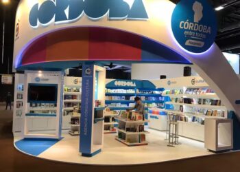Editoriales cordobesas presentes en la Feria Internacional del Libro de Buenos Aires
