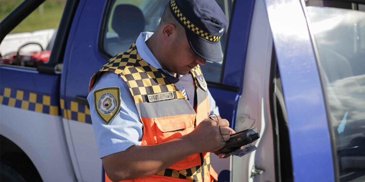 Aumentaron las multas de la Caminera: cómo quedan los montos