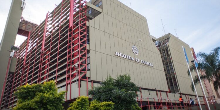 La Policía de Córdoba registró un ciberataque a su base de datos