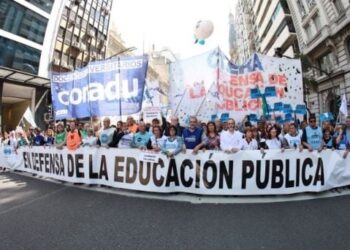 Cómo será la marcha universitaria en defensa de la educación pública en Córdoba